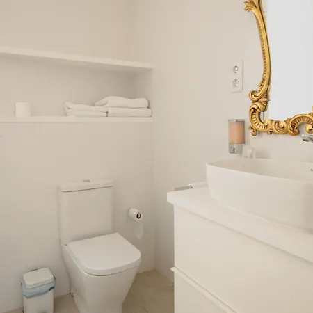 Apartment Conde *