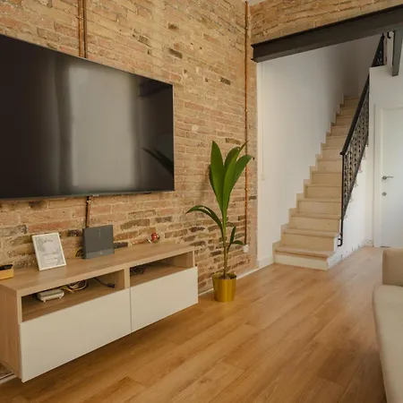 Apartamento Conde L'Hospitalet de Llobregat