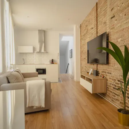 Apartamento Conde L'Hospitalet de Llobregat